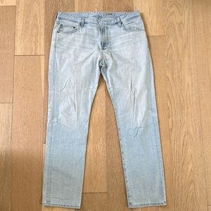 Men’s AG The Graduate Cut jeans 38